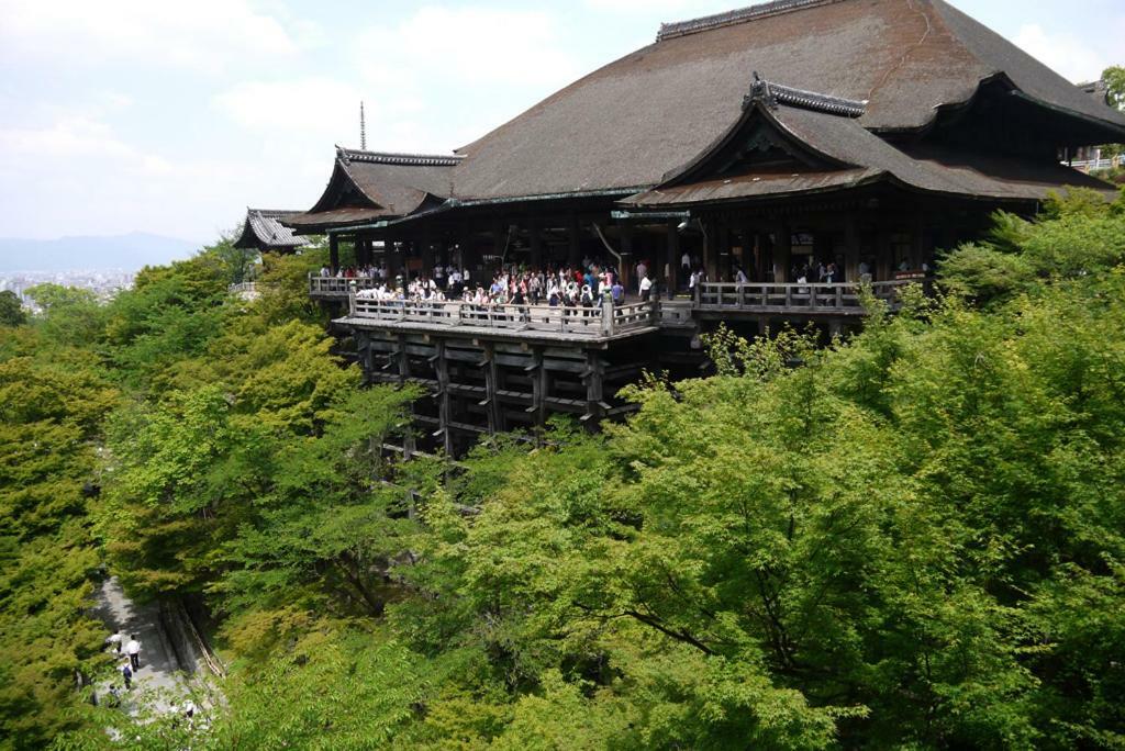 Eisukeya In Gion Vila Quioto Exterior foto